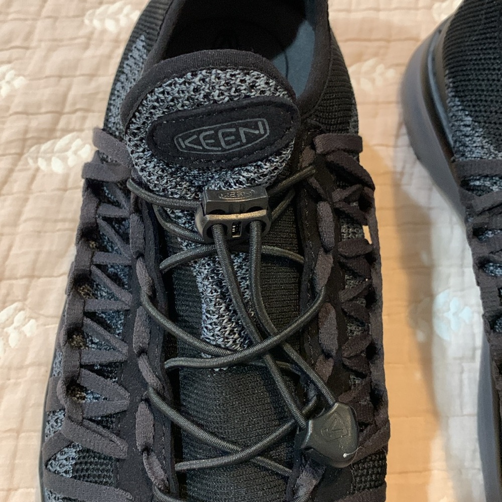 KEEN Uneek EXO sandals men’s 8.5 - Picture 3 of 6